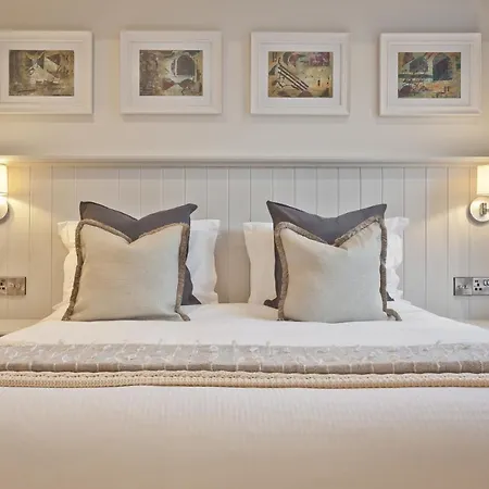 Gæstehus Tithe Barn - Self Check In 4*