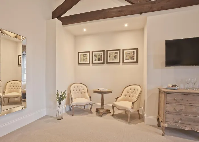 Maison d'hôtes Tithe Barn - Self Check In Cockermouth