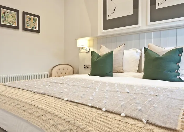 Maison d'hôtes Tithe Barn - Self Check In