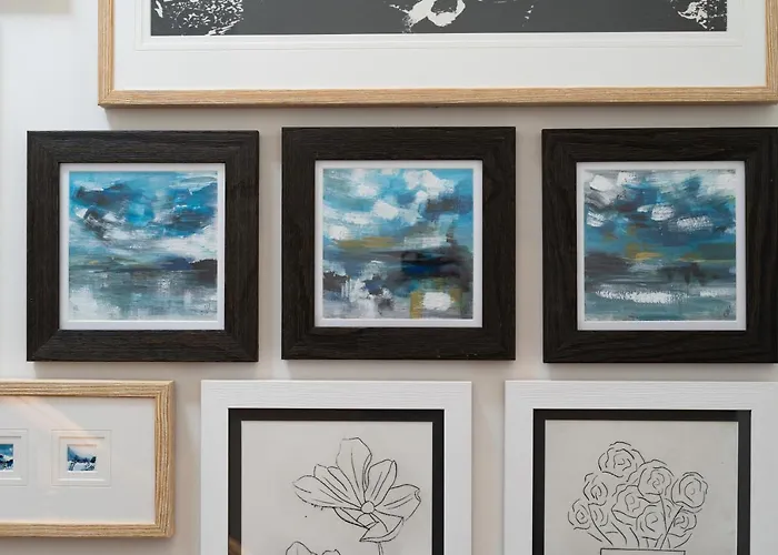 Maison d'hôtes Tithe Barn - Self Check In 4*