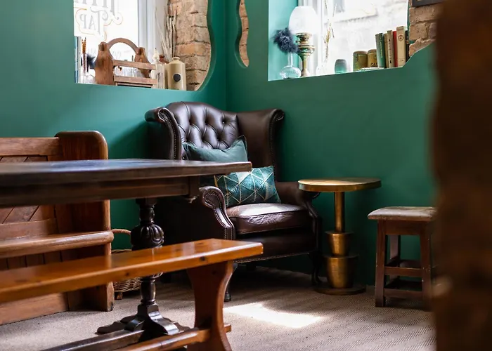 Tithe Barn - Self Check In Maison d'hôtes