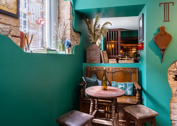 Tithe Barn - Self Check In 4*