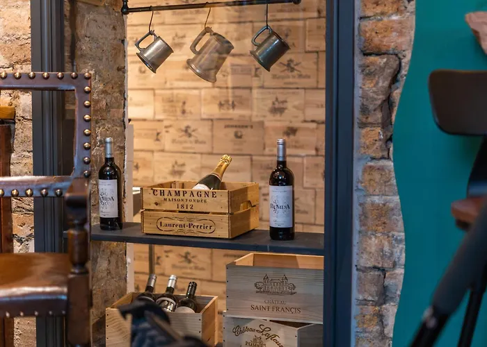 Maison d'hôtes Tithe Barn - Self Check In Cockermouth