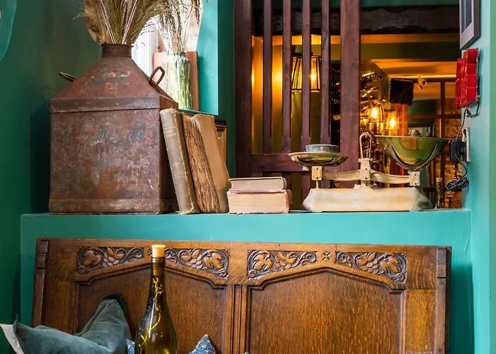 Maison d'hôtes Tithe Barn - Self Check In 4*