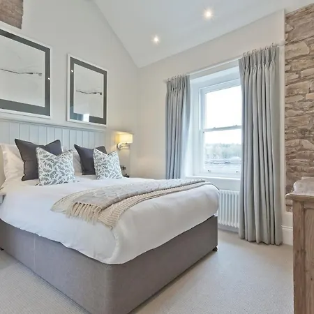 Penzion Tithe Barn - Self Check In