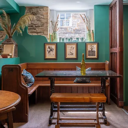 Tithe Barn - Self Check In