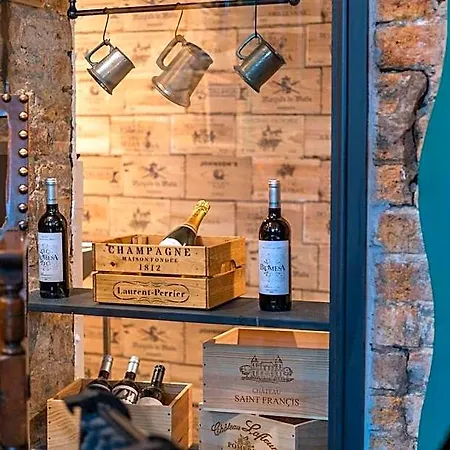 Tithe Barn - Self Check In Vendégház