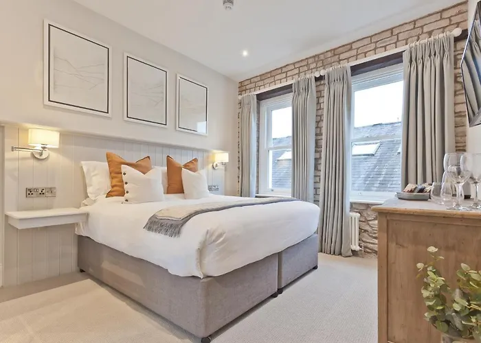 Tithe Barn - Self Check In Gasthof Cockermouth