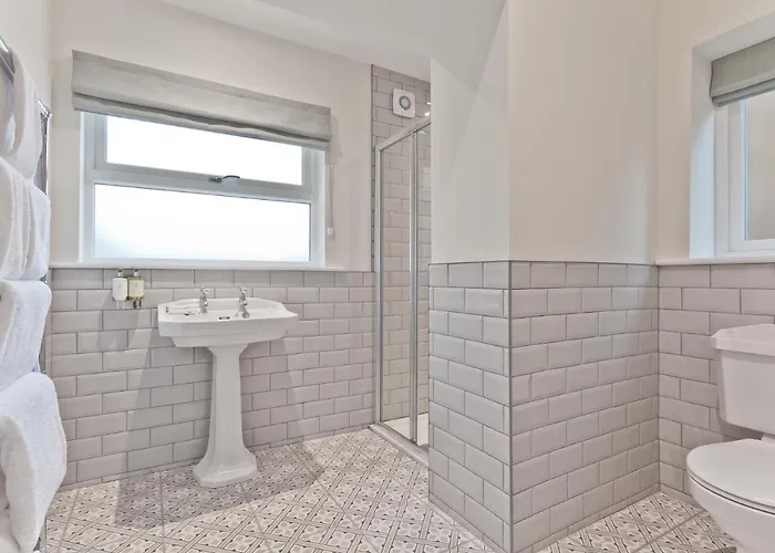 Tithe Barn - Self Check In Cockermouth