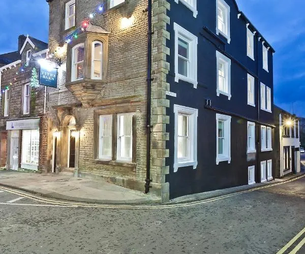 Vendégház Tithe Barn - Self Check In 4*