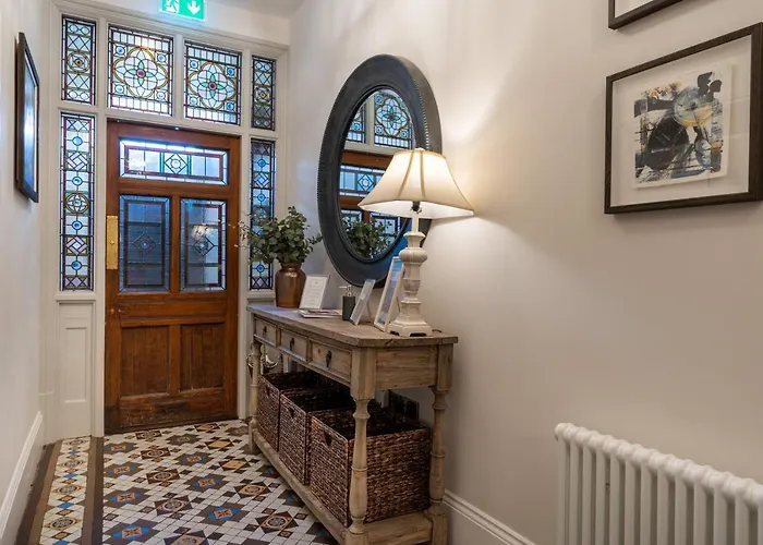 Tithe Barn - Self Check In