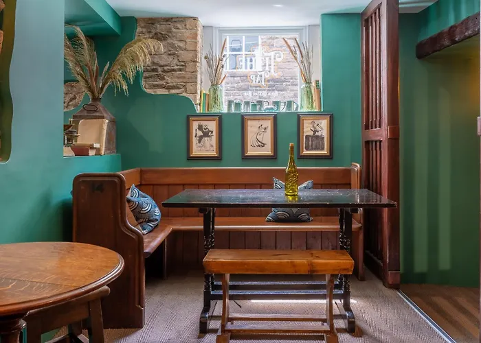 Tithe Barn - Self Check In