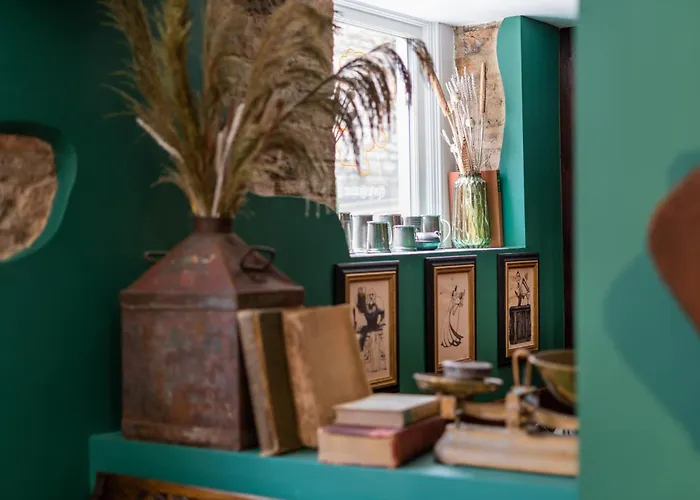 Tithe Barn - Self Check In Vendégház Cockermouth