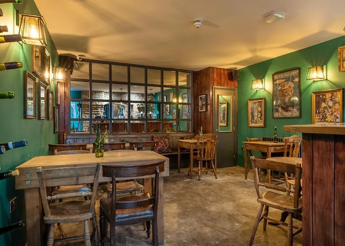 Tithe Barn - Self Check In Cockermouth