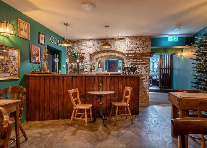 Tithe Barn - Self Check In Gasthof 4*