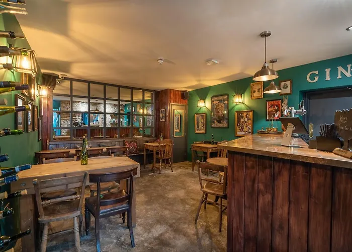 Tithe Barn - Self Check In Gasthof Cockermouth