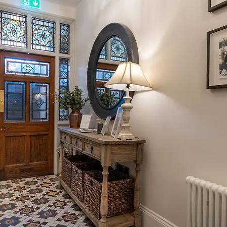 Tithe Barn - Self Check In