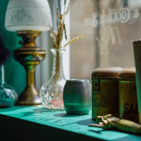 Tithe Barn - Self Check In Konukevi 4*