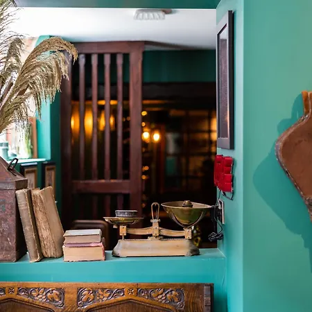 Tithe Barn - Self Check In