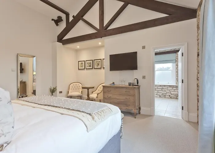 Tithe Barn - Self Check In Cockermouth