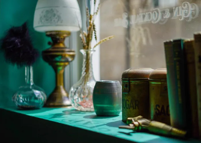 Tithe Barn - Self Check In Konukevi 4*